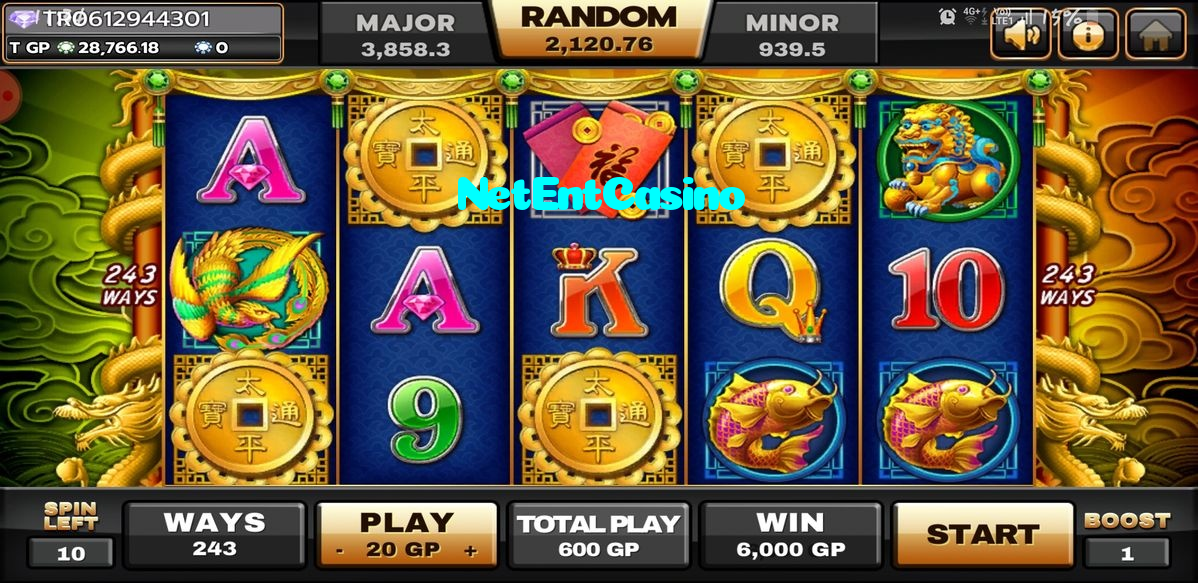available types of NetEntCasino bet including pre-match live express and system bets