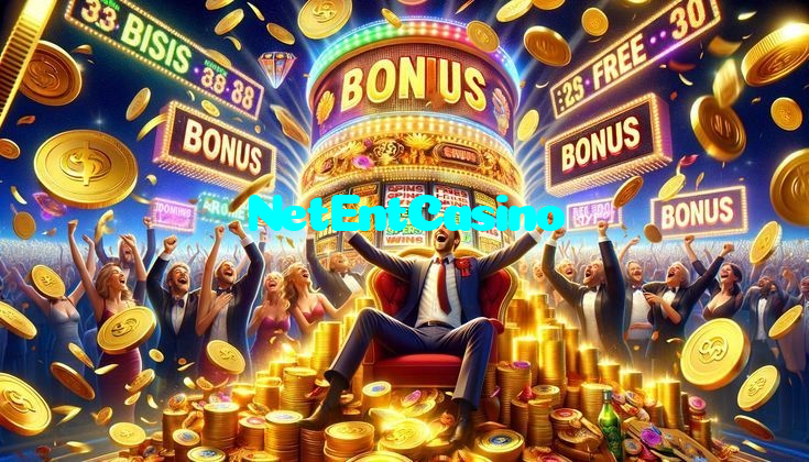 NetEntCasino casino presented on mobile device in Pakistan with slots and live games
