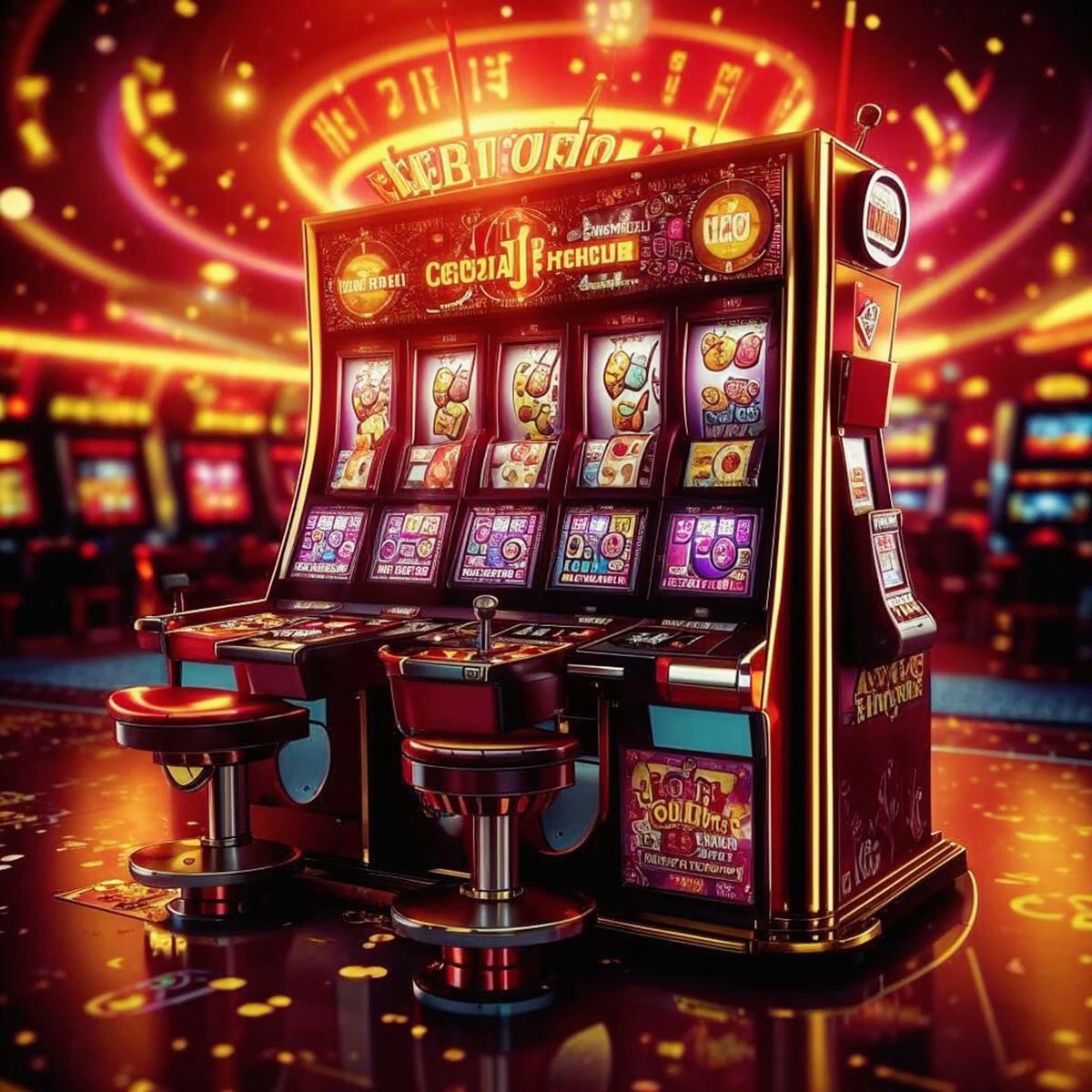 NetEntCasino کیسینو میں بکراٹکھیلیں